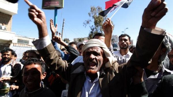 Age is no obstacle to activism in Yemen (picture used for illustrative purposes only).