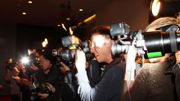 Ordinary Saudis are turning into the Kingdom's paparazzi.