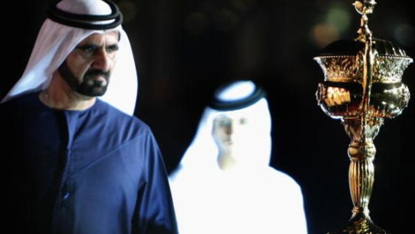 Sheikh Mohammed bin Rashid al-Maktoum