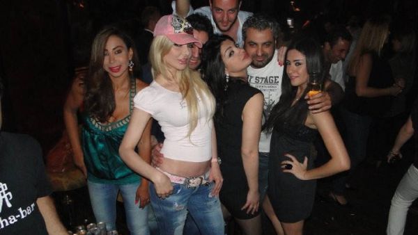 The beautiful people of Beirut will be sorely disappointed.