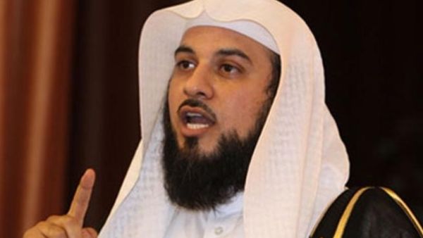 Mohamed al-Arifi defends Osama bin Laden on air.
