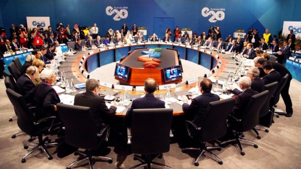 Australia is hosting the leaders of the world's 20 biggest economies for the G20 summit in Brisbane in 2016. (AFP)
