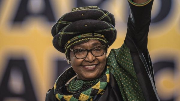 Winnie Madikizela-Mandela, anti-Apartheid activist, dies At 81. (AFP/ File Photo)