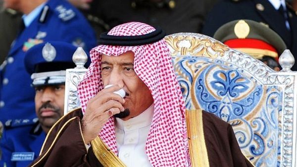 Saudi King Salman Abdelaziz. (AFP)