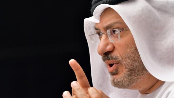 UAE Minister of State for Foreign Affairs 