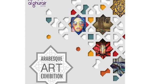 Arabesque Art Exhibition.