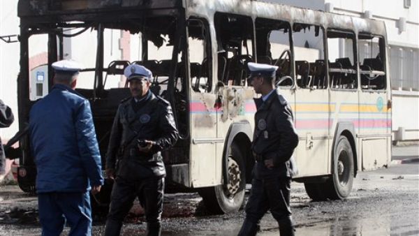  اعتقلت مفرزة للجيش ثلاثة عناصر دعم للجماعات الإرهابية،