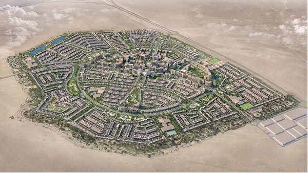 يشمل المخطط الرئيس لمشروع الغدير 14,408 وحدة سكنية تتنوع بين فلل وتاون هاوس وميوزنة. 