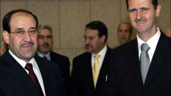 داعش صناعة الاسد والمالكي بامتياز