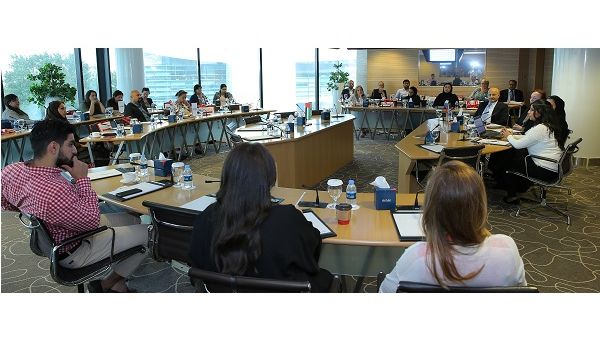 The workshop provided an overview of Family Village.