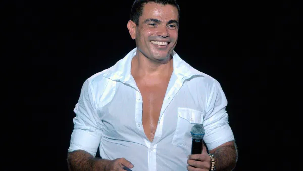 عمرو دياب