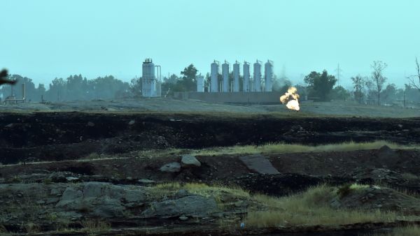 Kirkuk, Iraq (Shutterstock)