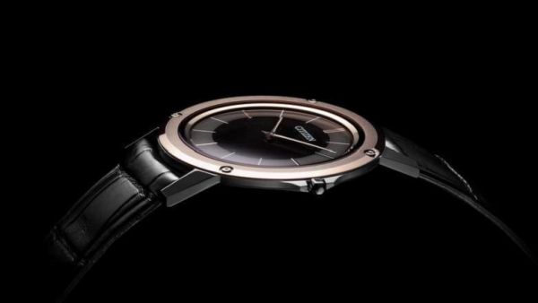 Citizen Eco-Drive One. (Photo courtesy of Citizen)