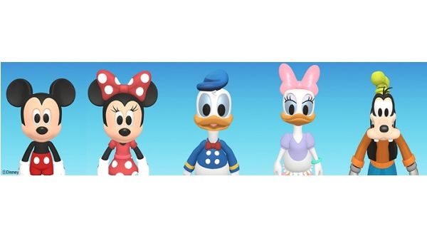 يتوفر الرمزين التعبيريين الجديدين Daisy Duck و Goofy الآن للتنزيل.