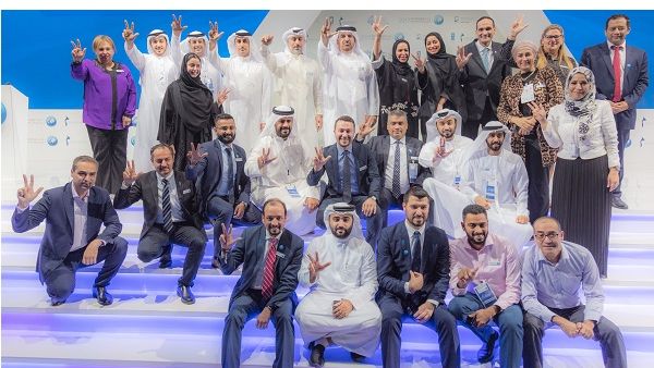 MBRF won the Best Government Social Media Engagement in the GCC Award 2017 at the Sharjah Government Communications Award.