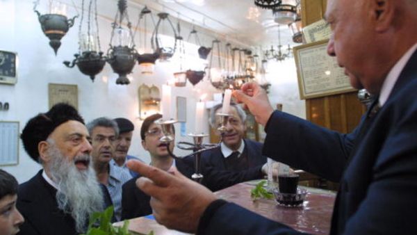 يهود المغرب في الدار البيضاء