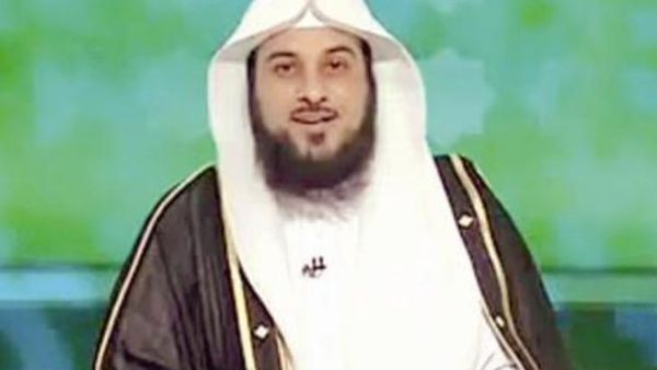 الناشط والداعية السعودي محمد العريفي  الناشط والداعية السعودي محمد العريفي