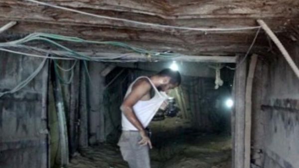 أنفاق غزة تساعد في تهريب الراغبين بالزواج