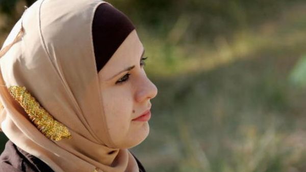 Hijab woman