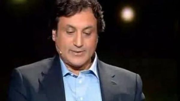 المتنبئ اللبناني ميشيل حايك. 