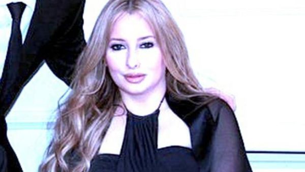 الأميرة السعودية سارة بنت طلال بن عبد العزيز