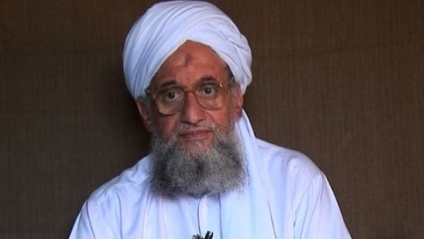 ايمن الظواهري