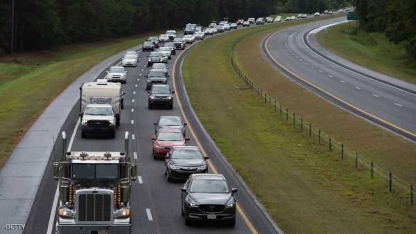 مع اقتراب "فلورنس" فرار مئات الآلاف من ساوث كارولاينا