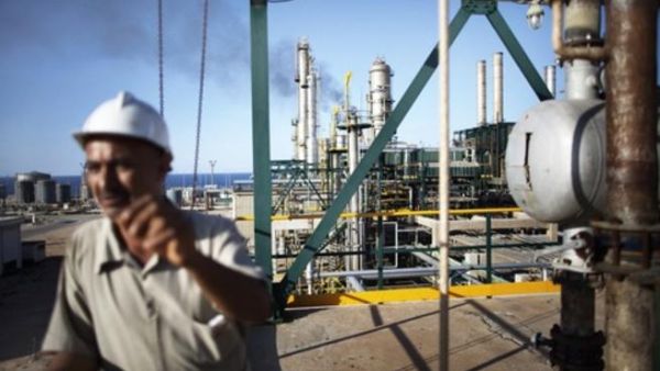 Political turmoil in Libya has been detrimental to the country's political-and economic-prosperity, with oil output barely half of its usual output (Marco Longari/AFP)