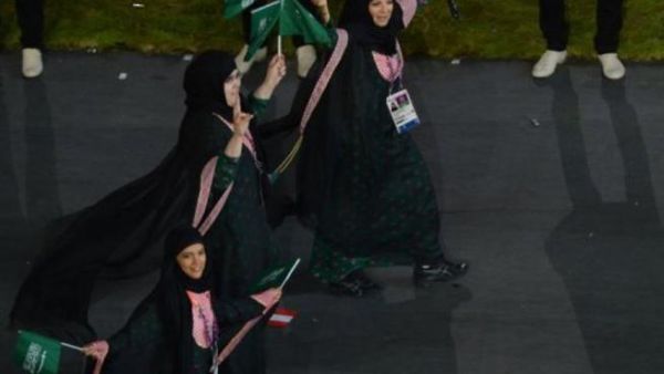 الحجاب ينتصر في أولمبياد لندن