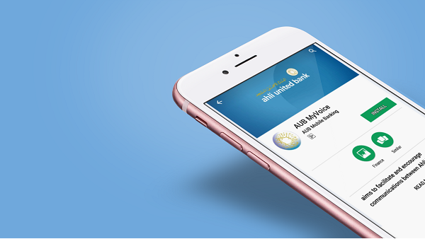 The new app provides AUB customers with a fast and convenient outlet not only to raise any pressing issue or complaint directly and reliably with the Bank but also to track its status and view its entire history.