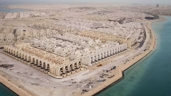 ADFD allocated AED2.6 billion (US$700 million) towards the development of the project.