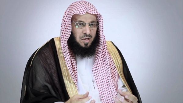 الداعية الإسلامي البارز الشيخ عائض القرني
