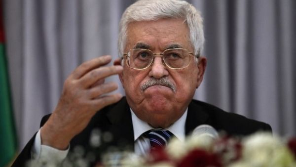 Palestinian President Mahmoud Abbas. (AFP/File Photo)