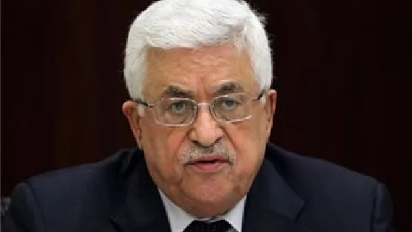 الرئيس الفلسطيني محمود عباس