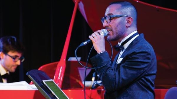 A one-off tribute concert