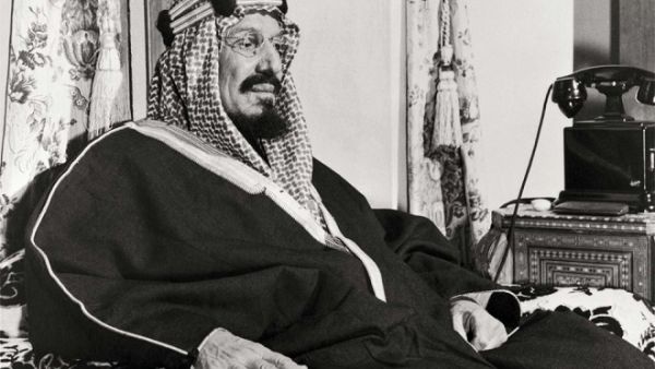 Nearly 100 years have passed since Saudi Arabia’s founder King Abdulaziz first urged Saudi citizens to start investing in oil-giant company Aramco. (Alriyadh)