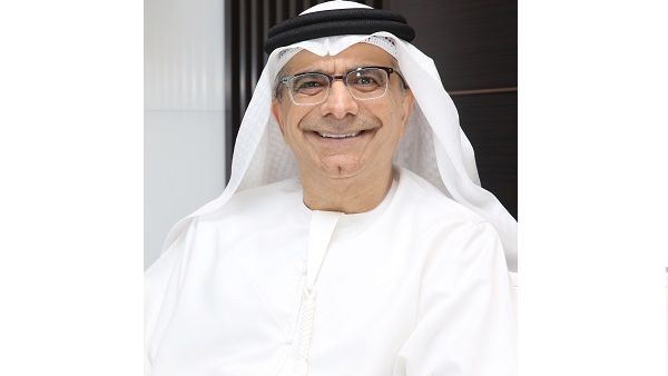 Abdulhamid Saeed, Group CEO of FAB