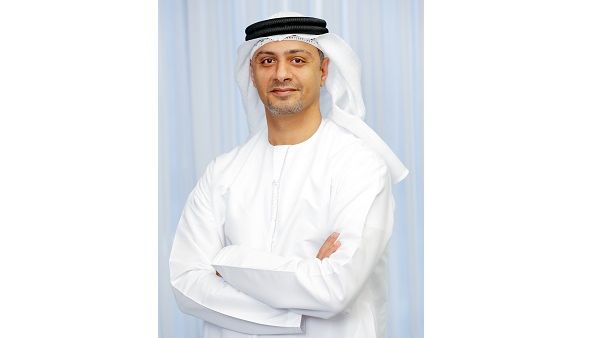 Abdulla Al Nuaimi, EVP - Shared Service at ADNIC