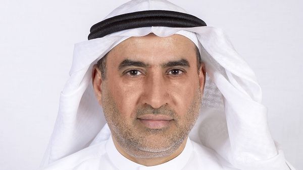عبدالله بن علي الدبيخي الرئيس التنفيذي لشركة البحري