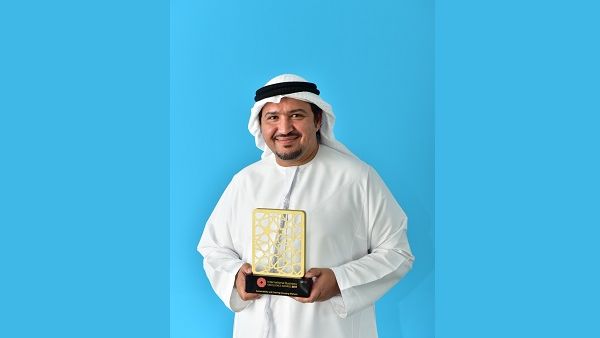 Abdulwahed Juma, Executive Vice President, Brand and Corporate Communications, du.