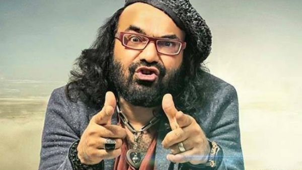 Nader Abu Al Leef is preparing to record a new song titled "Sharq Al Sharq" as a promotional single for the movie "Ebtassim Anta Fi Masr" (Source: Nader Enwer - Abo Ellif - Facebook)