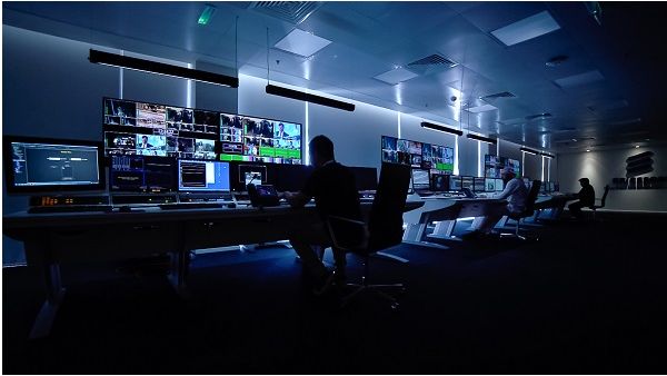 Abu Dhabi Broadcast hub Abu Dhabi Broadcast hub