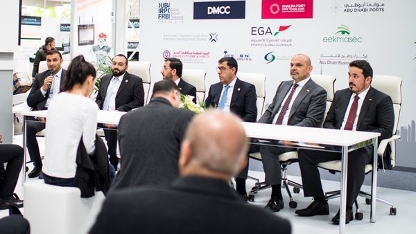 The highlight of Abu Dhabi Ports’ participation today will be a business focused presentation given by senior representatives of KIZAD.
