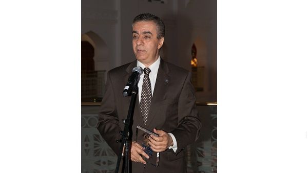 عادل العلي، الرئيس التنفيذي لمجموعة العربية للطيران