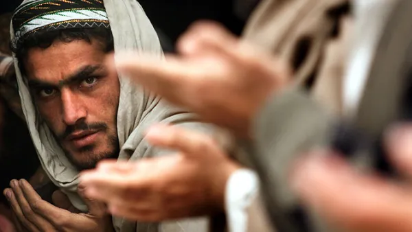 52 شخصا في عداد المفقودين اثر انزلاق للتربة في افغانستان