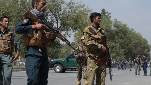 قتلى في هجوم بافغانستان 