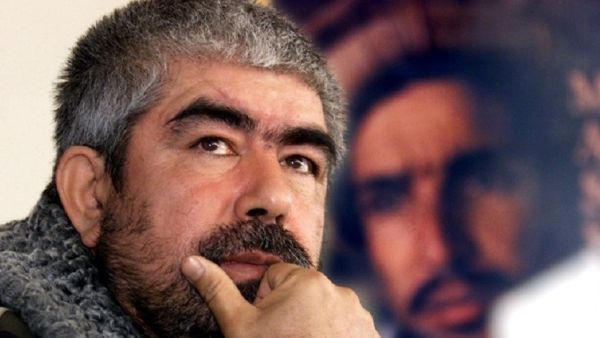 Afghanistan Vice President Abdul Rashid Dostum. (AFP/File)