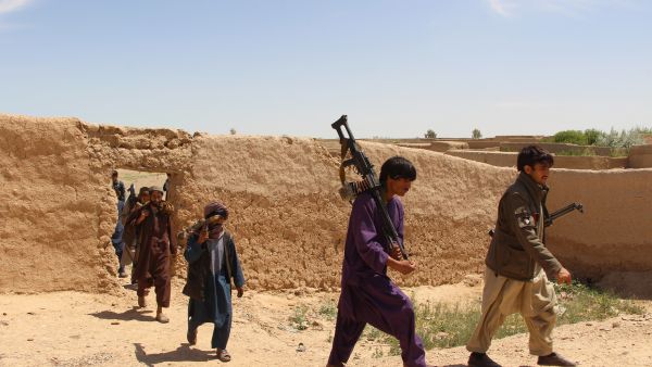 In February this year, Kabul also handed over to Islamabad a list of 32 alleged terrorist training centers and 85 top militants allegedly based in Pakistan. (AFP)