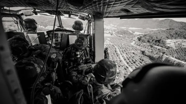 Throughout the 16-year Afghan war, US forces have struggled to convince ordinary Afghans to help them defeat the Taliban. /Shutterstock