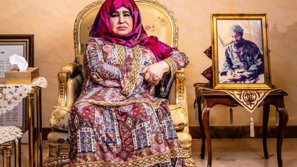 النص الكامل لحوار "الغارديان" مع والدة أسامة بن لادن